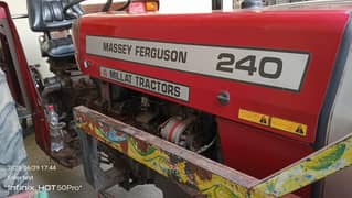 Massey 240