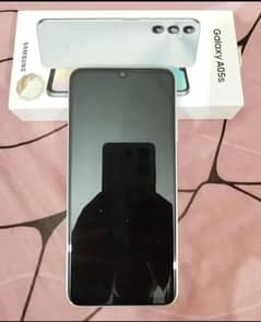 Samsung A05s 4/128 10/10 Condition Official PTA APPROVED