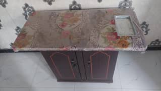 wooden