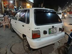 Mehran Total Genuine Lahore Registered For Sale