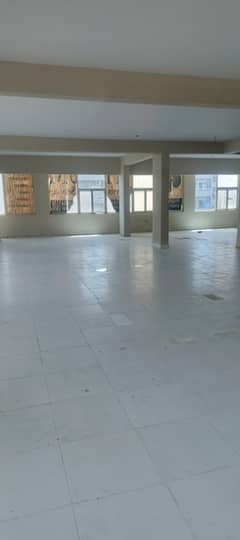 DEFENCE PHASE 2 E X T D H A OFFICE FOR 2200 SQUARE FEET WITH LIFT MOST PRIME LOCATION 2 WASHROOM