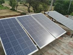 Complete Solar setup 2500 watts 03012711717