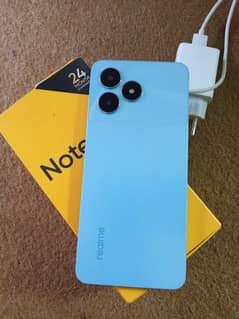 Realme Note 50