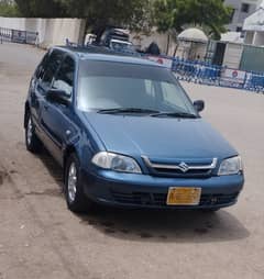 Suzuki Cultus Vxli 2007_8