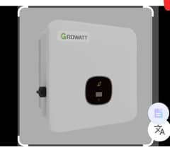 growatt 15kw ongrid inverter for sale