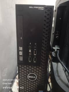 desktop Dell core i5 4th generation