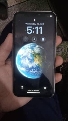 iphone XR 64 gb  nonpta  face id off original panal 78 health