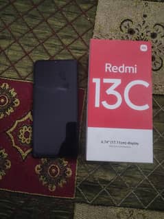 Redmi 13c official pta Approved