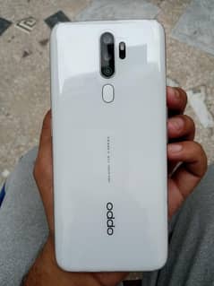 oppo a5 2020  4+3/128