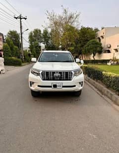 Toyota Prado TX
