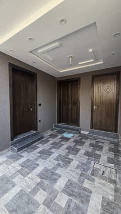 5 Marla House Available For Rent In AA Block