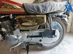 Honda 125 model 2025 all Punjab nomber  rs 300000