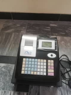 Electronic Cash Register