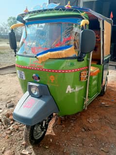 New Asia Model 2025 Double Shak Double Music System Disk Brakes