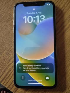 iphone x 256GB JV