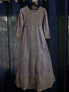MAXI/FORMAL/WEDDING DRESSES/LONG FROCK