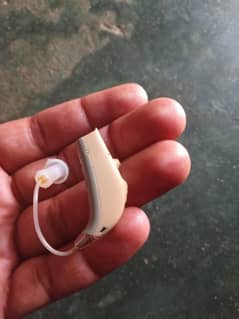 Ear machine