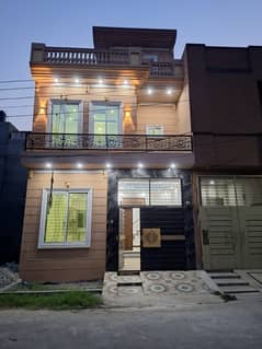 3 Marla House For Sale