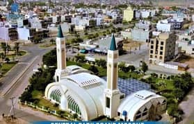 On Excellent Location 10 Marla Residential Plot available for sale in Central Park - Block A, Lahore