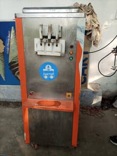 ice cream machine