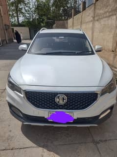 MG ZS 2021
