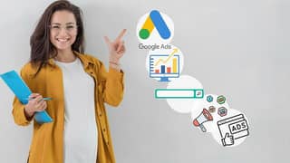 Google & Social Media Ads