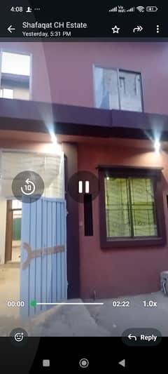 5 Marla House For Sale In Nazir Park