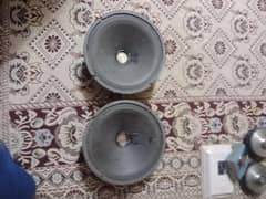 12 inch sub. woffers