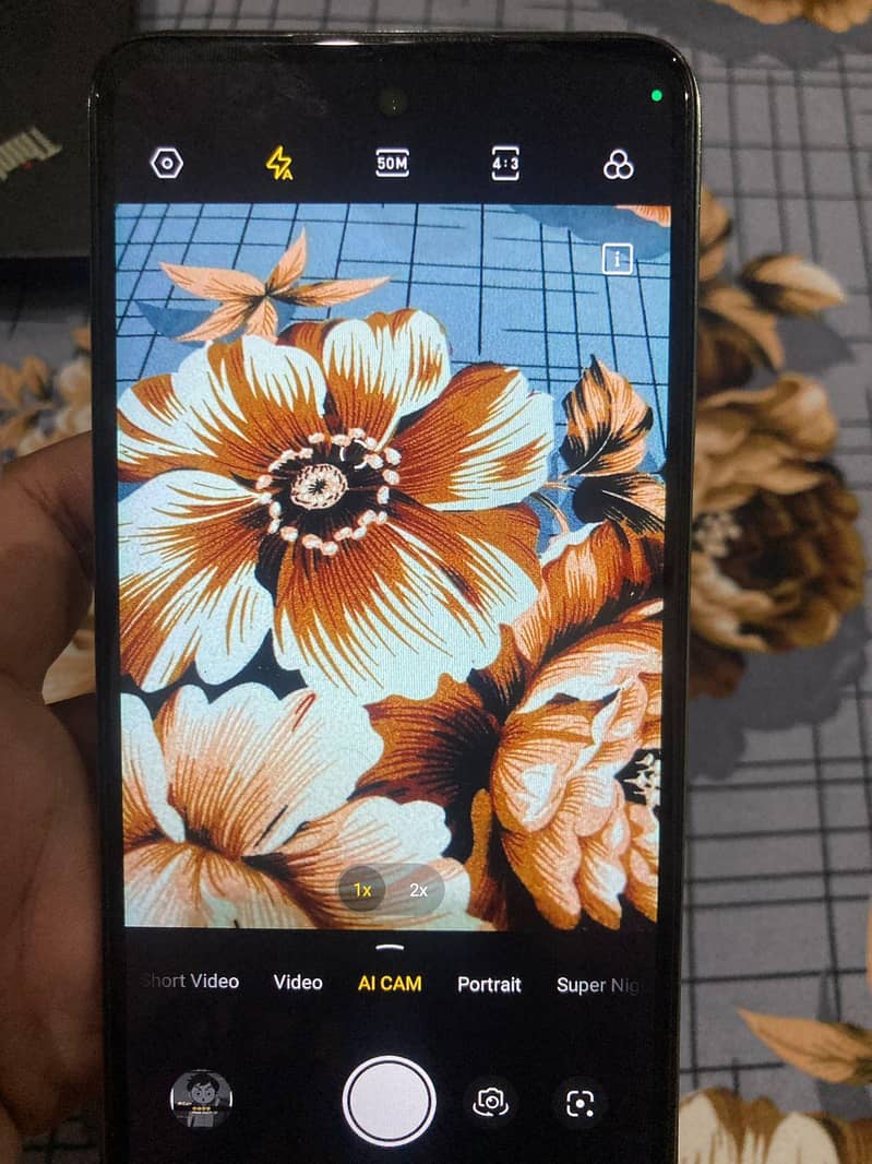 Tecno Spark 20 (8+8 Ram 256 Memory) 4