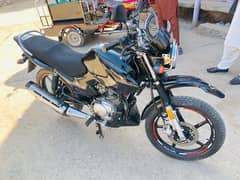 Yamma YBR G 125