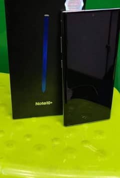 Samsung note 10 plus 03421535419Watsapp