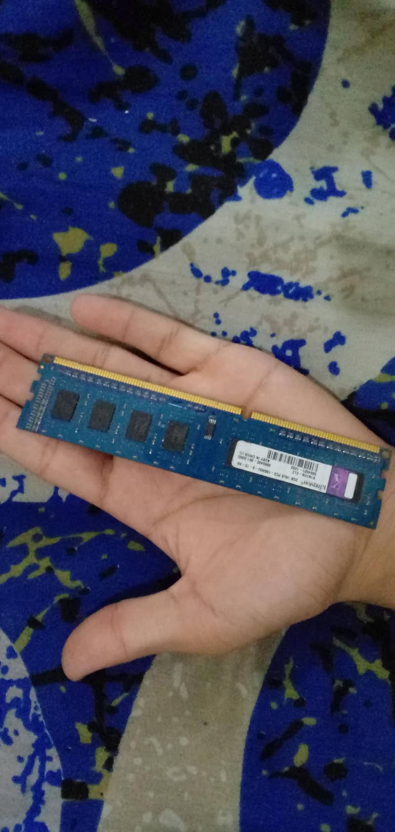 Laggy PC? Add 2GB Kingston DDR3 RAM – Budget Friendly Upgrade 0