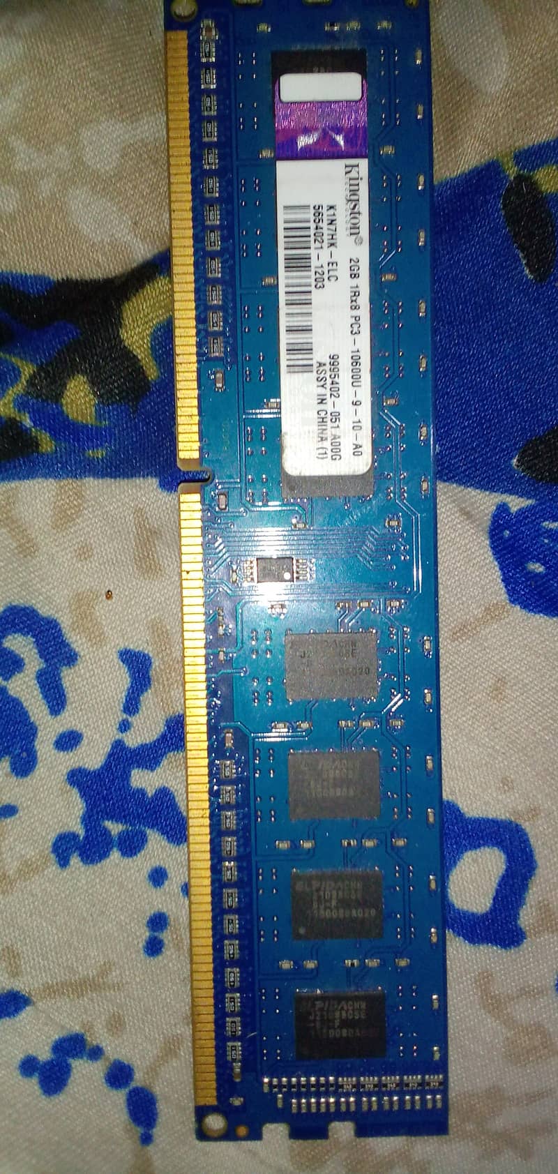 Laggy PC? Add 2GB Kingston DDR3 RAM – Budget Friendly Upgrade 1