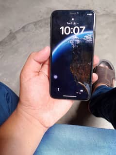 Iphone x non pta  used