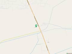 5 Marla Residential Plot In Central Park - Block B For sale