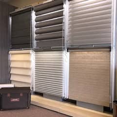 Blinds , Office Blinds ,Roller Zebra Blind ,Window Wooden Blinds