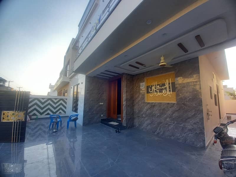 Change Your Address To Prime Location Central Park - Block F, Lahore For A Reasonable Price Of Rs. 34500000 4
