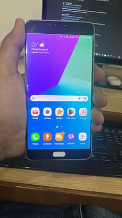 Samsung Mobile C9 Pro