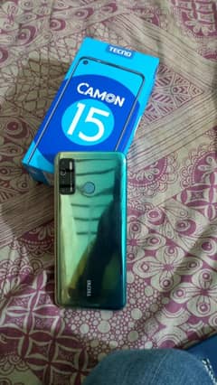 tecno ceman 15