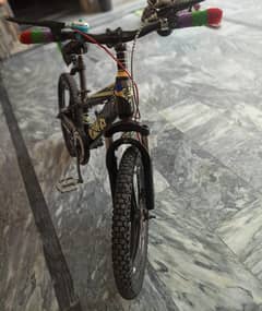 Bicycle