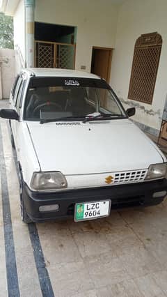 Suzuki Mehran VX Excellent Condition