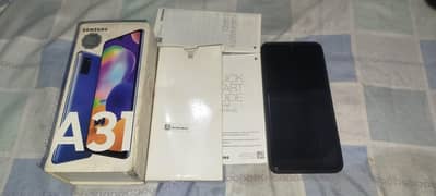 Samsung a31