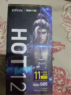 INFINIX HOT 12 6/128