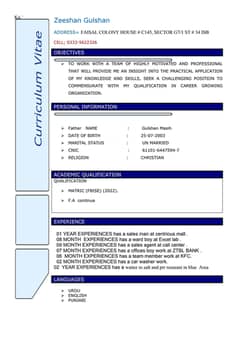 hiring for company office