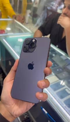 iphone 14 pro max 256 Jv