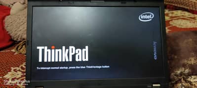 Lenovo Thinkpad i5