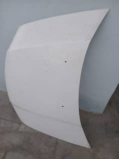 original bonet honda city 2019 modle white color