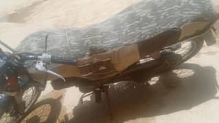 Motorcycle