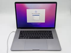 Apple MacBook Pro 2018 Core i9 - 32GB RAM - 512GB SSD - 15.4" Display