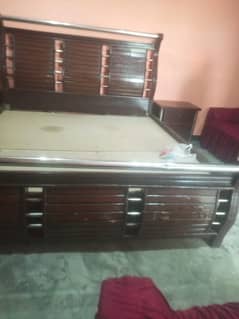 Aoa, Double Bed For sale ,